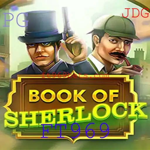Explorando o Fascinante Universo de 'BookOfSherlock' com FT969