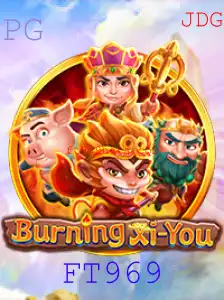 Explorando o Universo de BurningXiYou e a Complexidade da Palavra-chave FT969