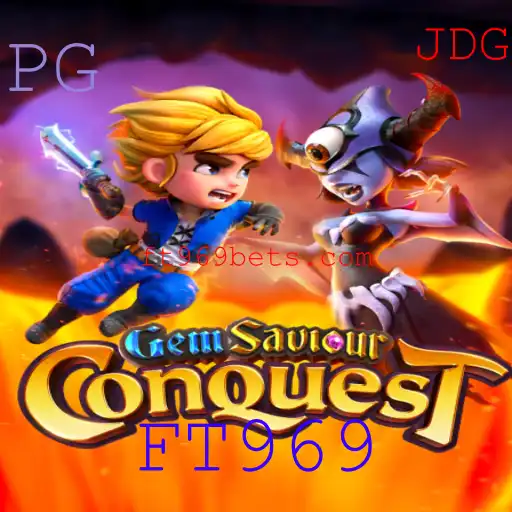 GemSaviourConquest: Mergulhe na Aventura Épica do Novo RPG com FT969