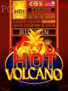 Descubra as Aventuras do Novo Jogo HotVolcano