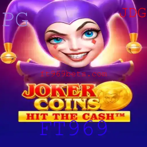 Descubra as Emoções do Jogo JokerCoins e a Chave para o Sucesso com FT969