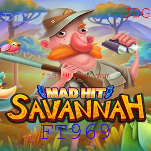 Descobrindo o Mundo de MadHitSavannah: O Jogo que Revoluciona o Entretenimento