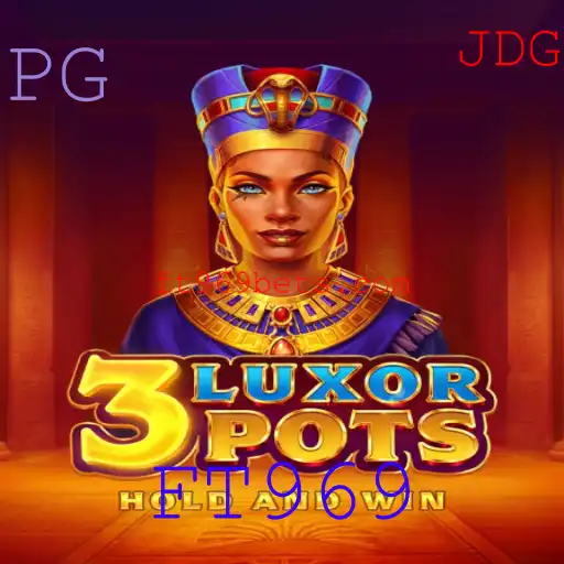 Explorando o Fascinante Mundo de 3LuxorPots
