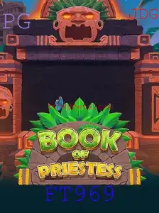 Descubra o Fascinante Mundo de BookOfPriestess