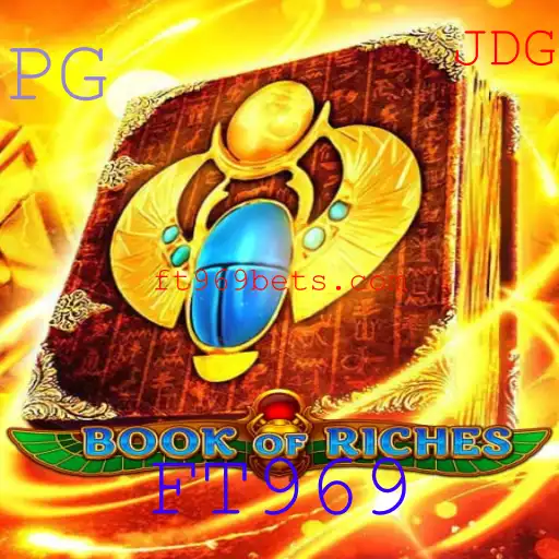 Explorando o Mundo do Jogo BookofRiches com a Chave FT969