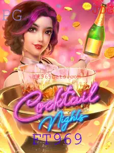 CocktailNights: Um Mergulho Fascinante no Mundo dos Jogos com FT969