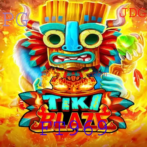 Descubra o Mundo de 'TikiBlaze' e Mergulhe na Aventura