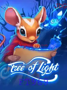 Descubra o Enigmático Mundo de TreeofLight