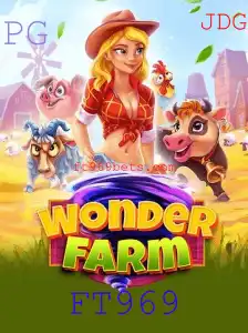 Descubra o Mundo Mágico de WonderFarm: Aventura e Estratégia com FT969
