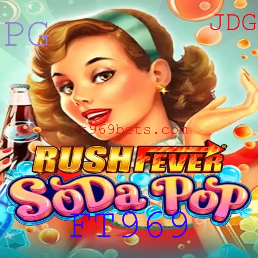 Descubra RushFeverSodaPop: O Novo Fenômeno dos Jogos