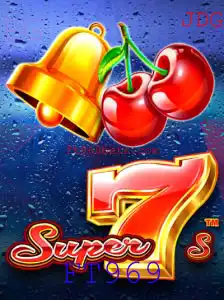 Descubra o Fascinante Jogo 'Super7s' e Suas Regras com FT969