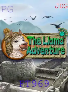 TheLlamaAdventure: Uma Nova Experiência de Jogo com a Chave FT969