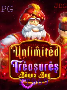 Explorando o Mundo do Jogo UnlimitedTreasuresBonusBuy
